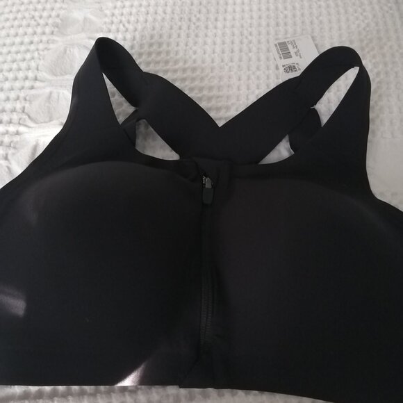 ✨NEW✨Lululemon Enlite Bra Zip-From *High Support - Picture 4 of 5